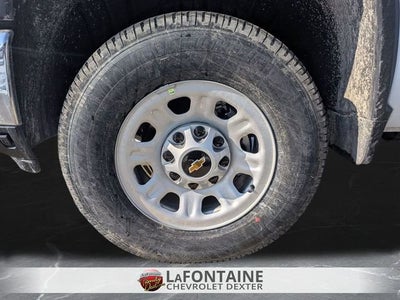 2026 Chevrolet Silverado 3500 HD WT