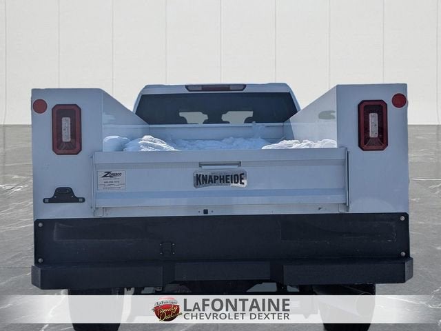 2026 Chevrolet Silverado 3500 HD WT