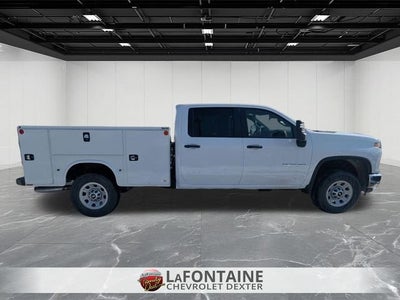 2026 Chevrolet Silverado 3500 HD WT