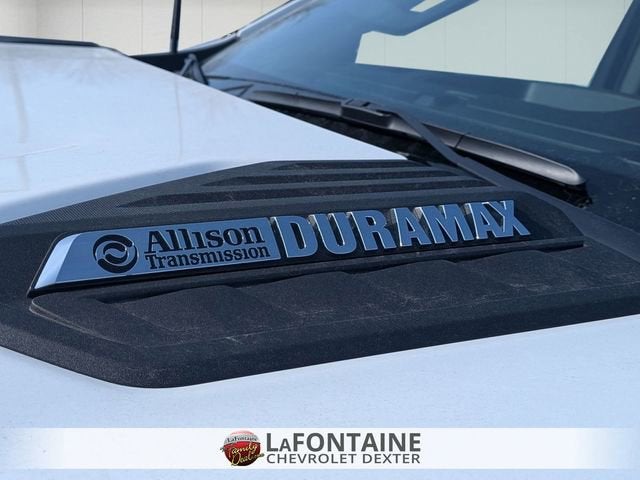 2026 Chevrolet Silverado 3500 HD WT