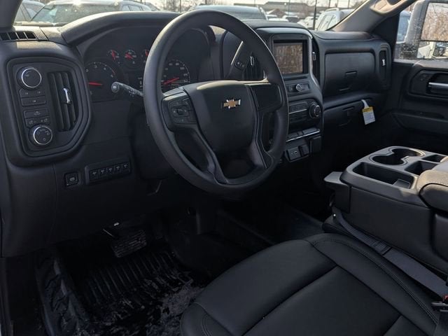 2026 Chevrolet Silverado 3500 HD WT