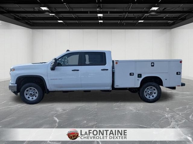 2026 Chevrolet Silverado 3500 HD WT