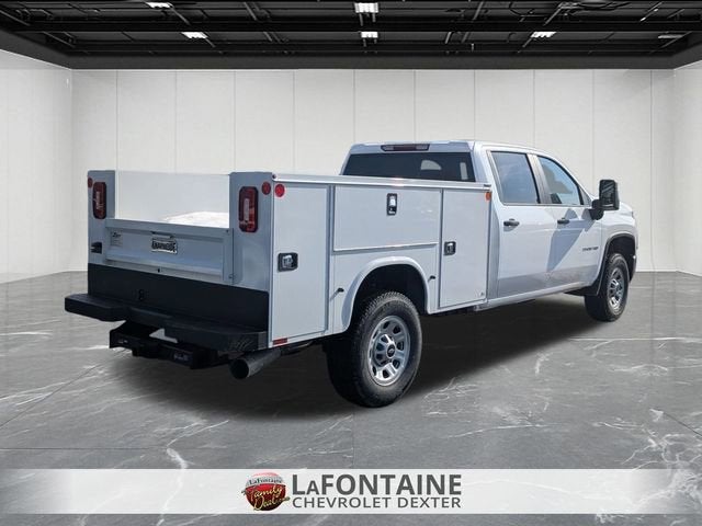2026 Chevrolet Silverado 3500 HD WT