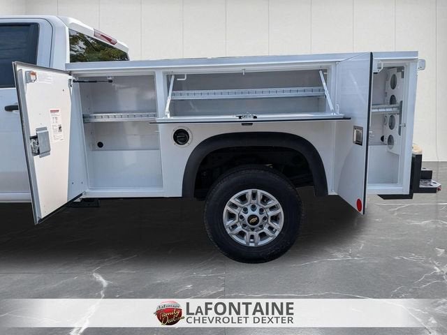 2025 Chevrolet Silverado 2500 HD WT