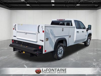 2025 Chevrolet Silverado 2500 HD WT