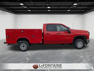 2026 Chevrolet Silverado 2500 HD WT