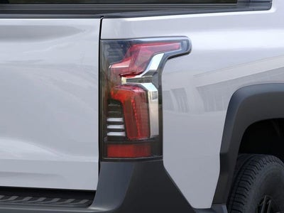 2026 Chevrolet Silverado EV LT - Standard Range