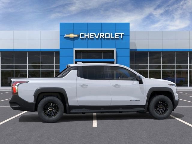 2026 Chevrolet Silverado EV LT - Standard Range