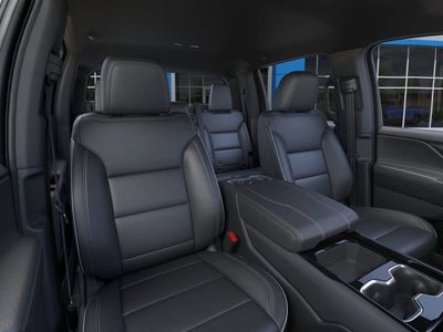 2026 Chevrolet Silverado EV LT - Standard Range