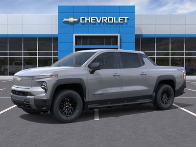 2026 Chevrolet Silverado EV LT - Standard Range