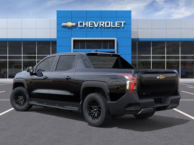 2026 Chevrolet Silverado EV LT - Extended Range