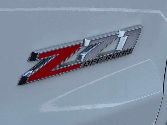 2018 Chevrolet Silverado 2500 HD LTZ