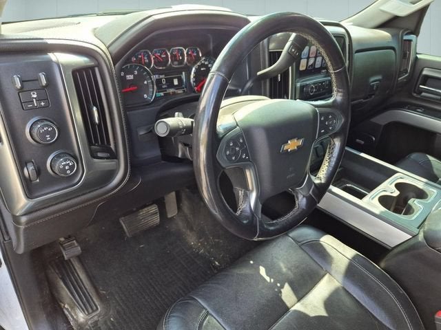 2018 Chevrolet Silverado 2500 HD LTZ