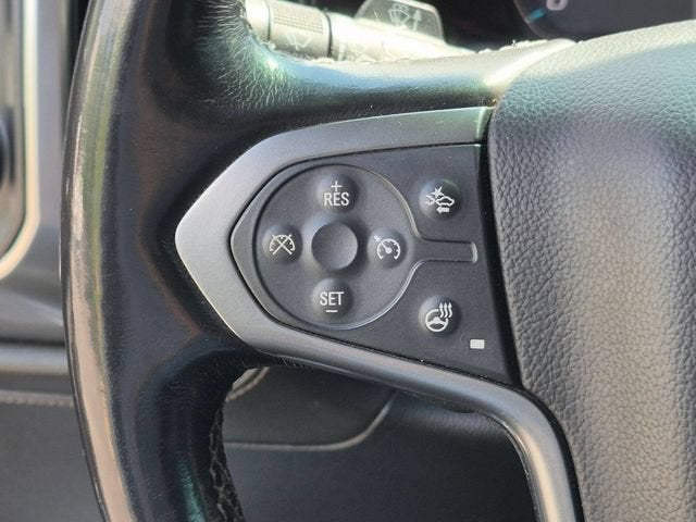 2018 Chevrolet Silverado 2500 HD LTZ