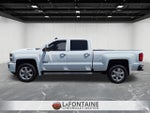 2018 Chevrolet Silverado 2500 HD LTZ