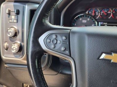 2018 Chevrolet Silverado 2500 HD LTZ
