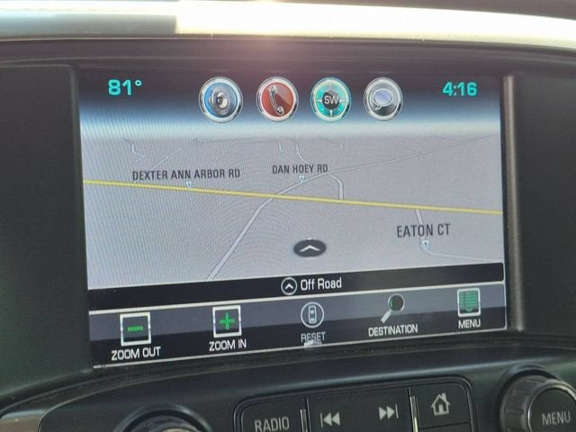 2018 Chevrolet Silverado 2500 HD LTZ