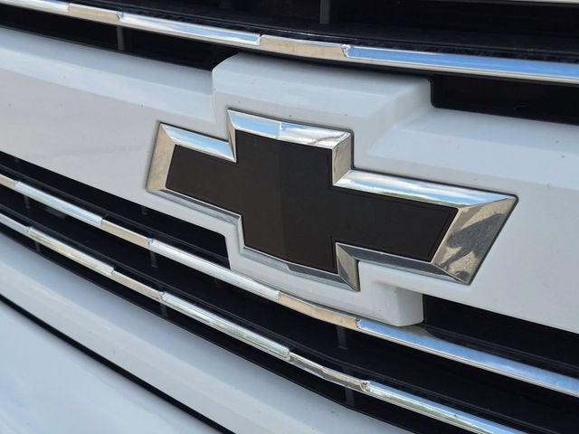 2018 Chevrolet Silverado 2500 HD LTZ