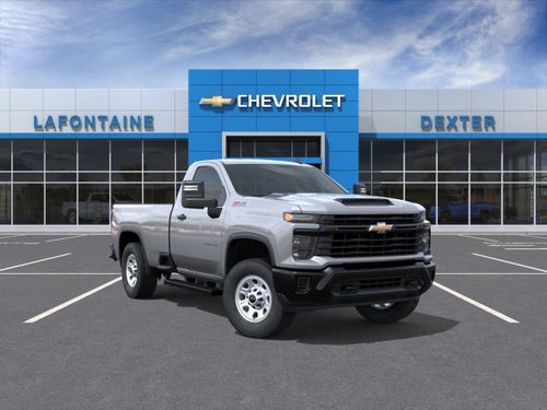 2026 Chevrolet Silverado 3500 HD WT