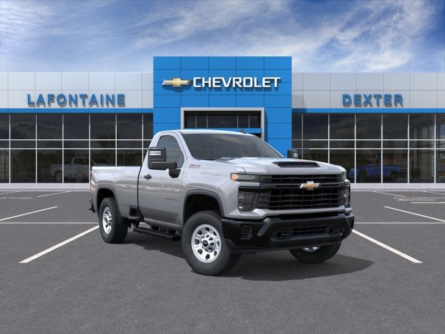 2026 Chevrolet Silverado 3500 HD WT