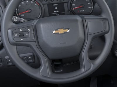 2026 Chevrolet Silverado 3500 HD WT
