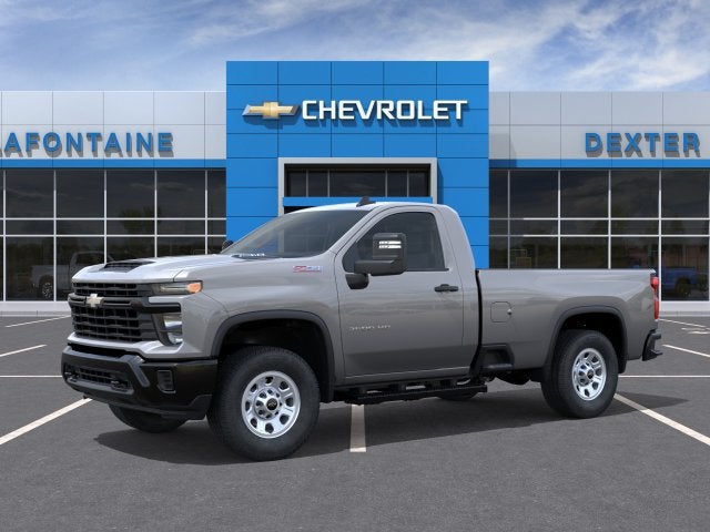 2026 Chevrolet Silverado 3500 HD WT