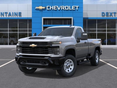 2026 Chevrolet Silverado 3500 HD WT