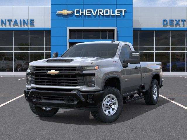 2026 Chevrolet Silverado 3500 HD WT