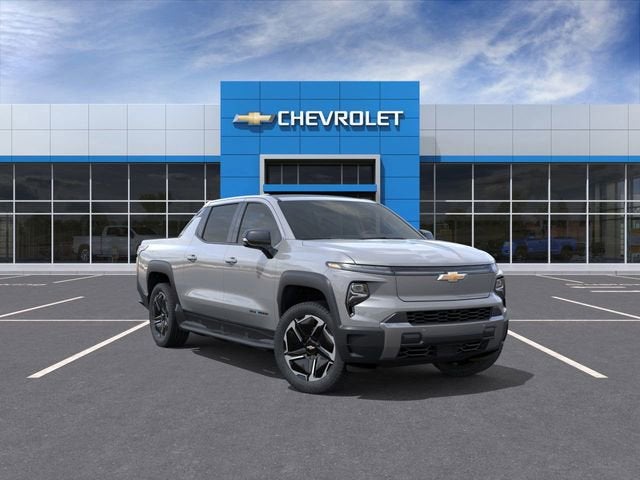 2026 Chevrolet Silverado EV LT - Max Range