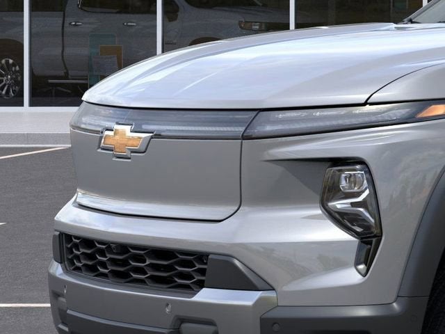 2026 Chevrolet Silverado EV LT - Max Range