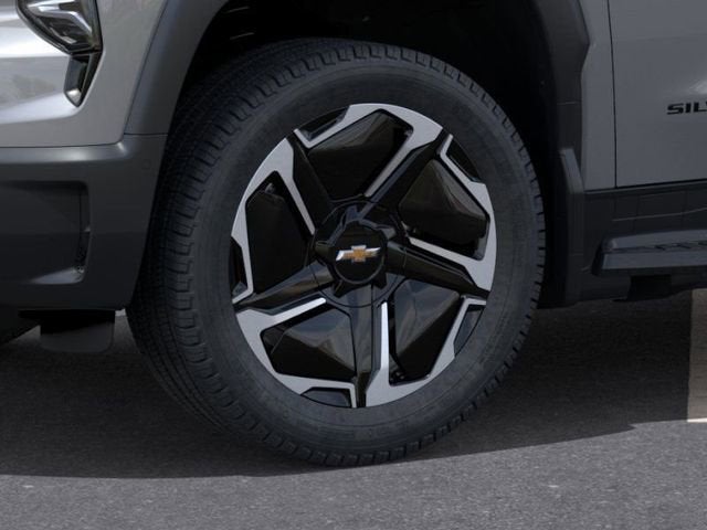 2026 Chevrolet Silverado EV LT - Max Range