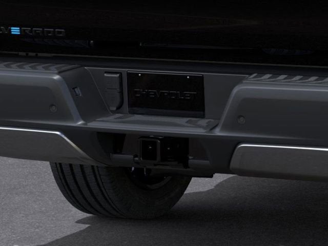 2026 Chevrolet Silverado EV LT - Max Range