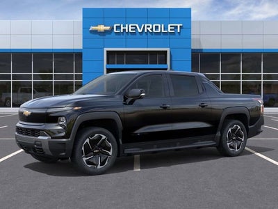 2026 Chevrolet Silverado EV LT - Max Range