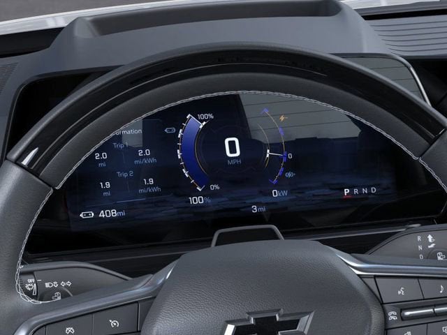 2026 Chevrolet Silverado EV Trail Boss - Extended Range