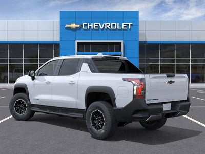 2026 Chevrolet Silverado EV Trail Boss - Extended Range