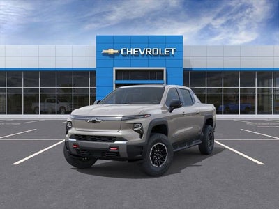 2026 Chevrolet Silverado EV Trail Boss - Extended Range