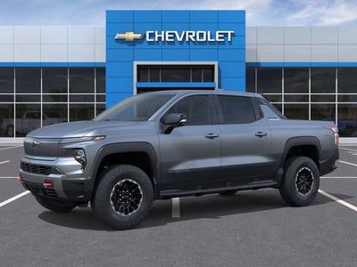2026 Chevrolet Silverado EV Trail Boss - Extended Range
