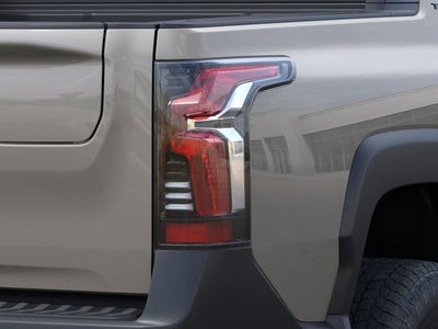 2026 Chevrolet Silverado EV Trail Boss - Extended Range