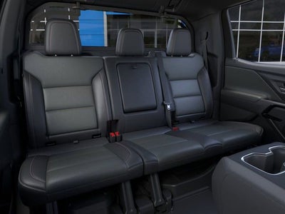 2026 Chevrolet Silverado EV Trail Boss - Extended Range