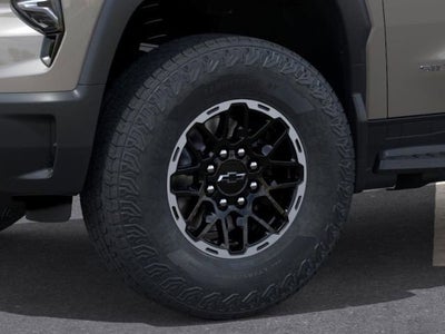 2026 Chevrolet Silverado EV Trail Boss - Extended Range