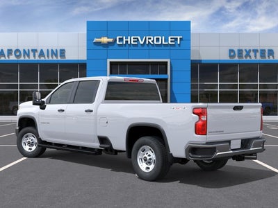 2026 Chevrolet Silverado 2500 HD WT