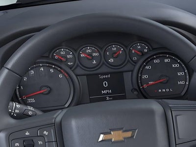 2026 Chevrolet Silverado 3500 HD WT