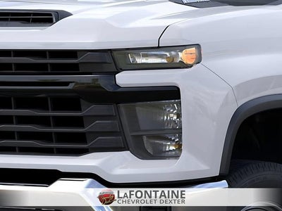 2026 Chevrolet Silverado 3500 HD WT DRW