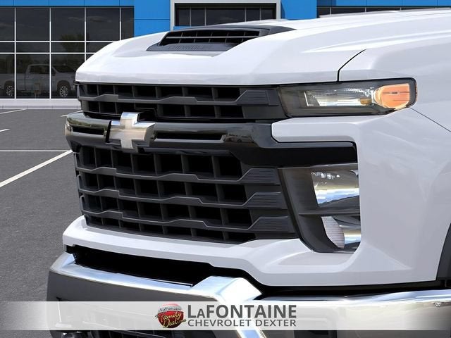 2026 Chevrolet Silverado 3500 HD WT DRW