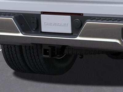 2026 Chevrolet Silverado 3500 HD WT DRW