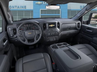 2026 Chevrolet Silverado 3500 HD WT DRW