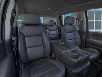 2026 Chevrolet Silverado 3500 HD WT DRW
