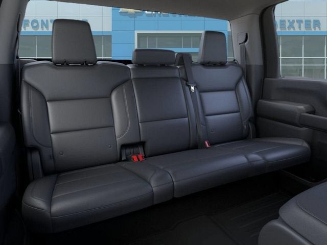 2026 Chevrolet Silverado 3500 HD WT DRW