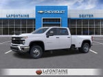 2026 Chevrolet Silverado 3500 HD WT DRW