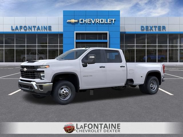 2026 Chevrolet Silverado 3500 HD WT DRW